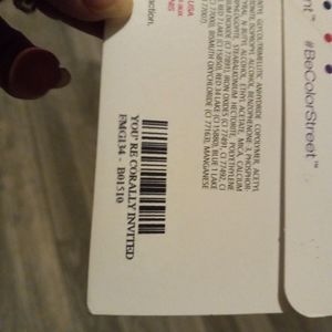 ColorStreet Nail polish strips